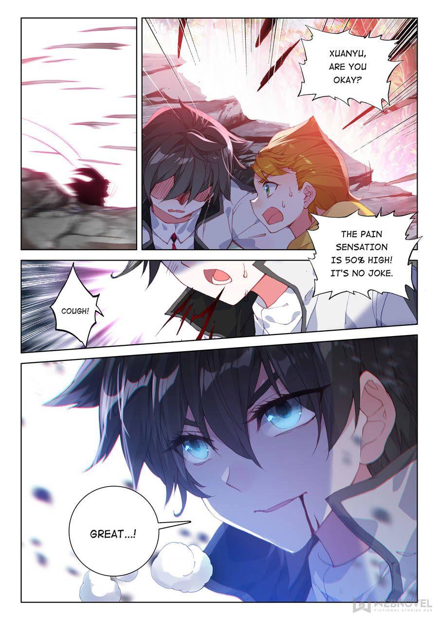 Read Soul Land IV Manga Online