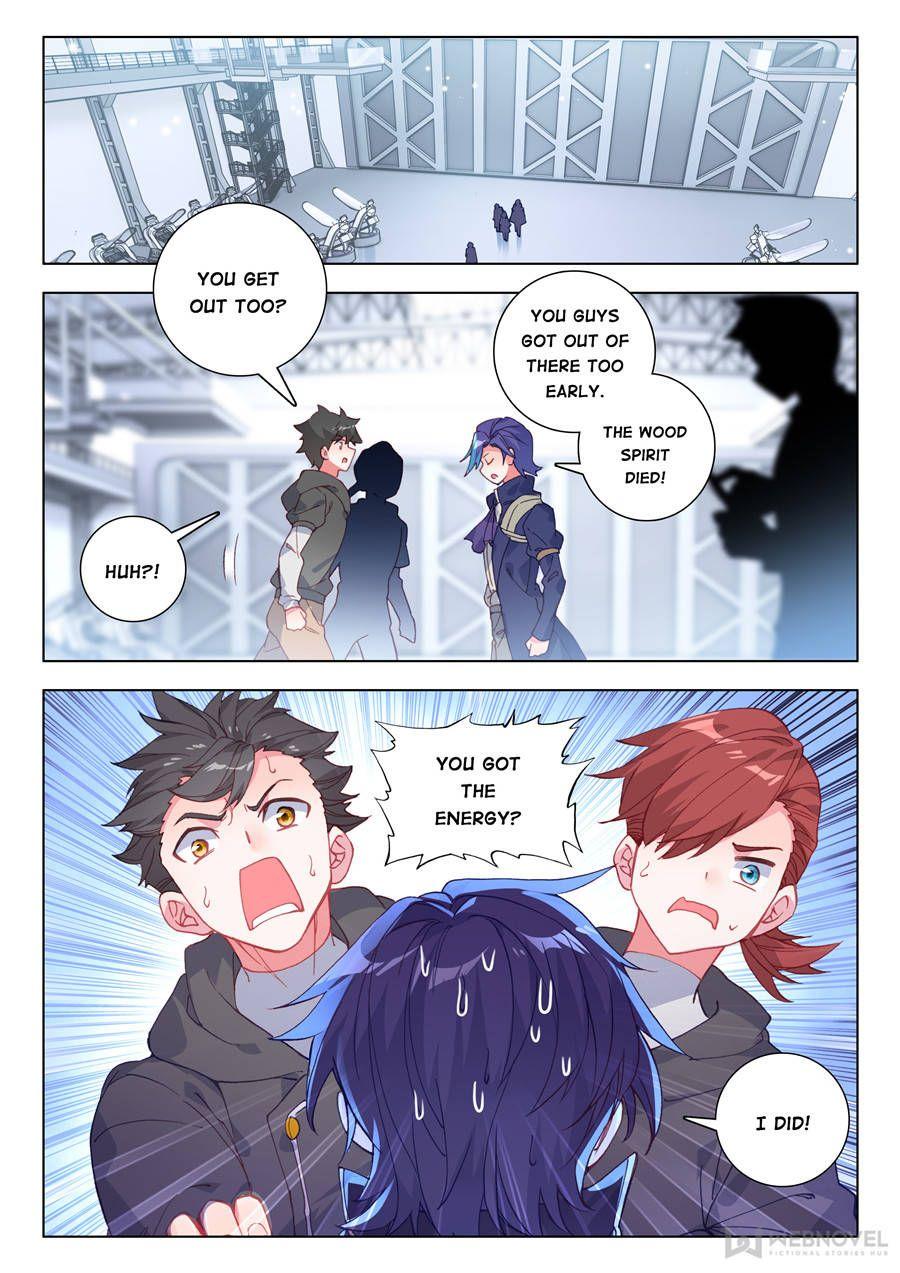 Read Soul Land IV Manga Online