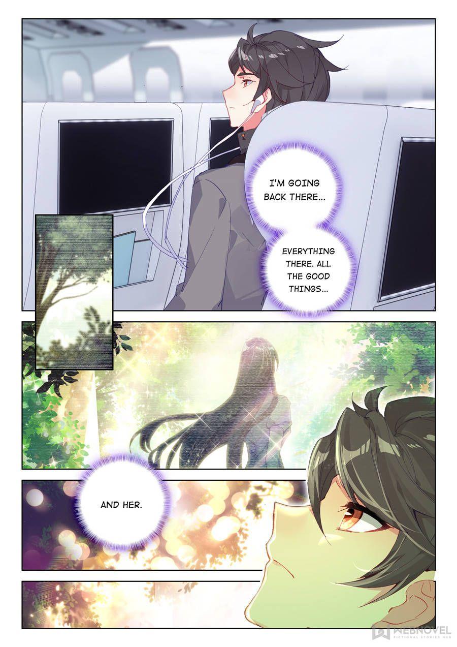Read Soul Land IV Manga Online
