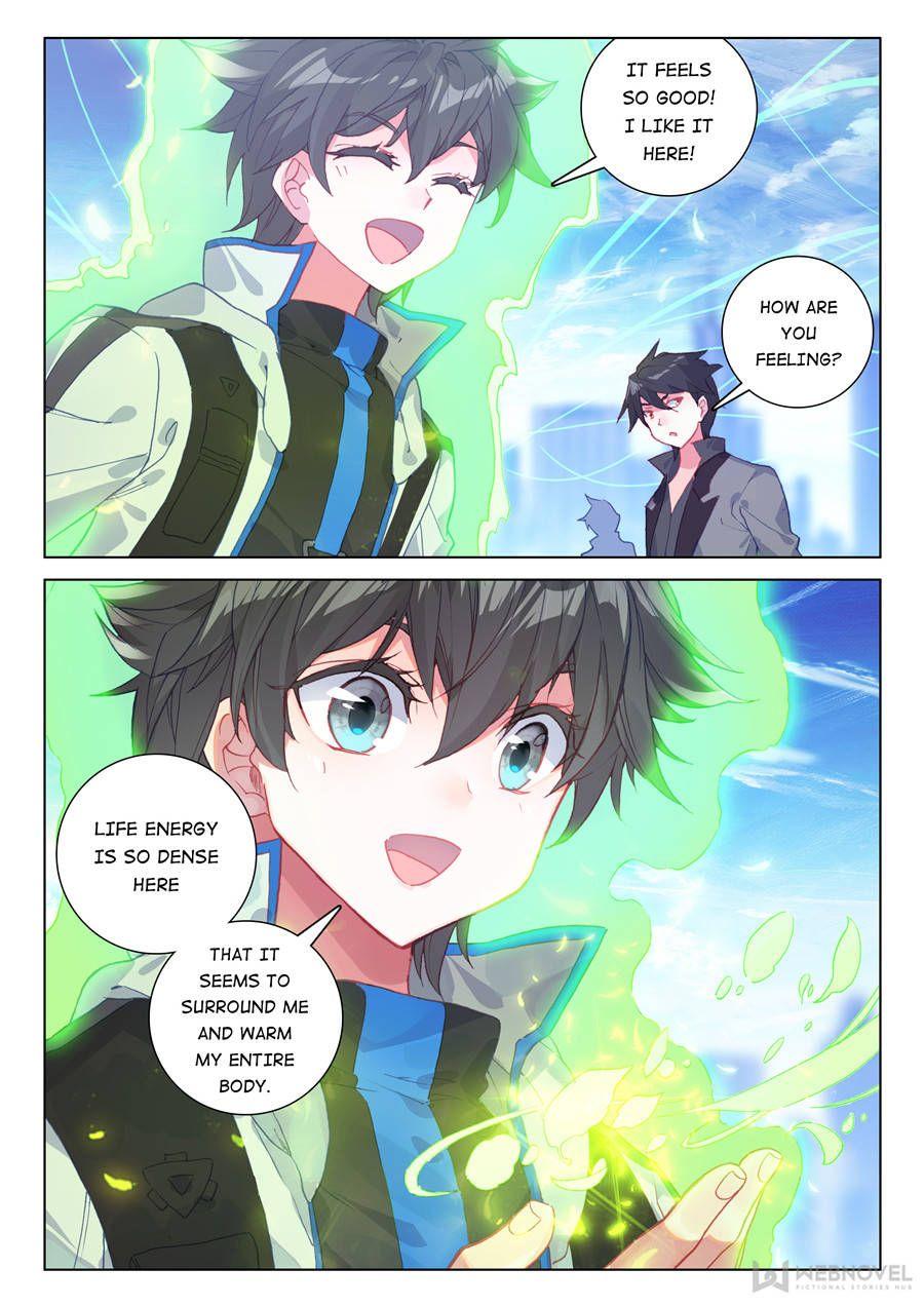 Read Soul Land IV Manga Online