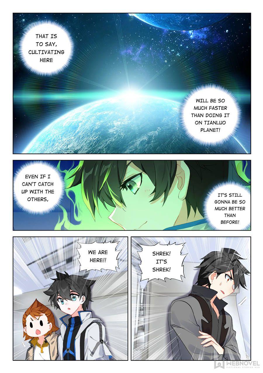 Read Soul Land IV Manga Online