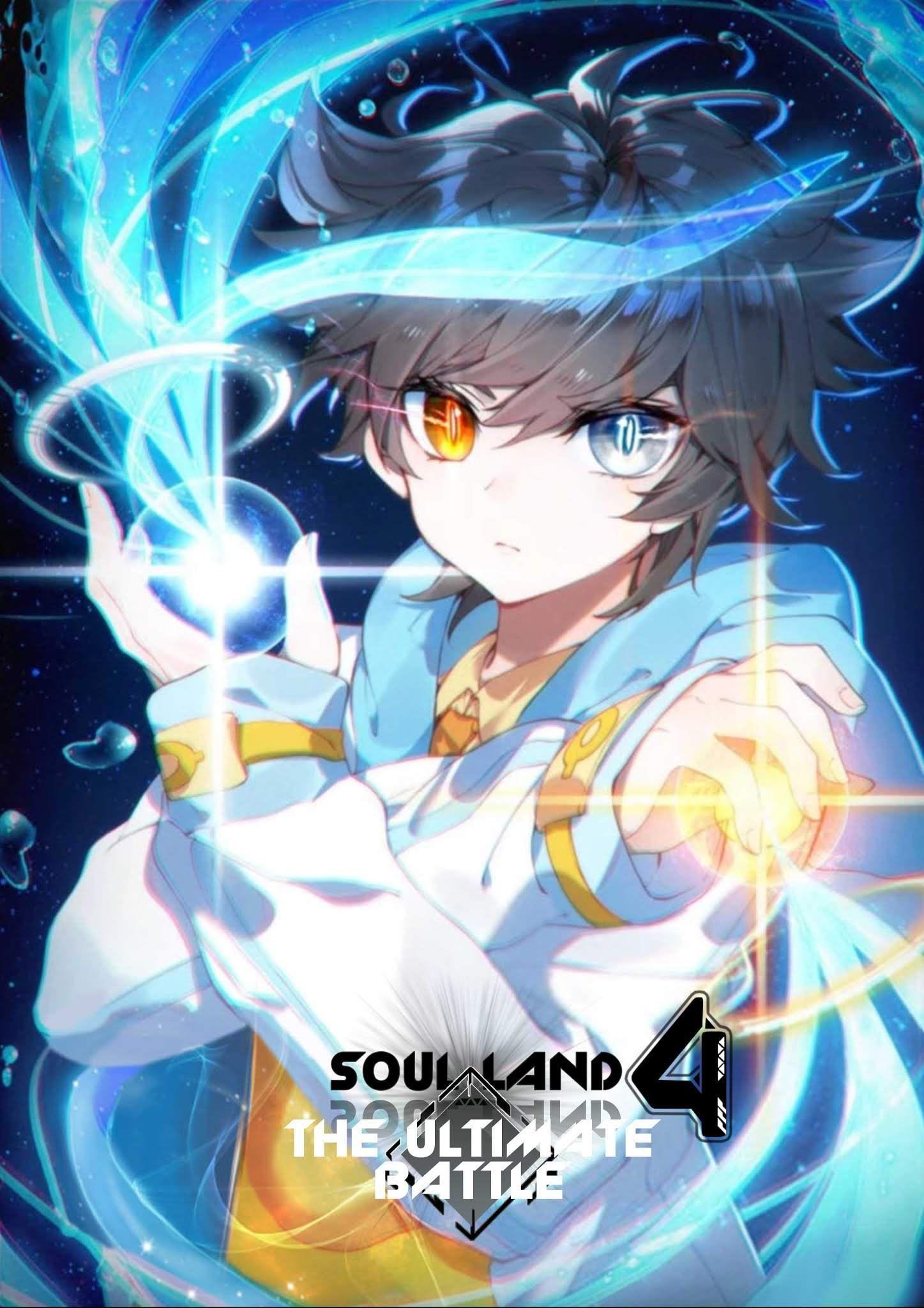 Read Soul Land IV Manga Online