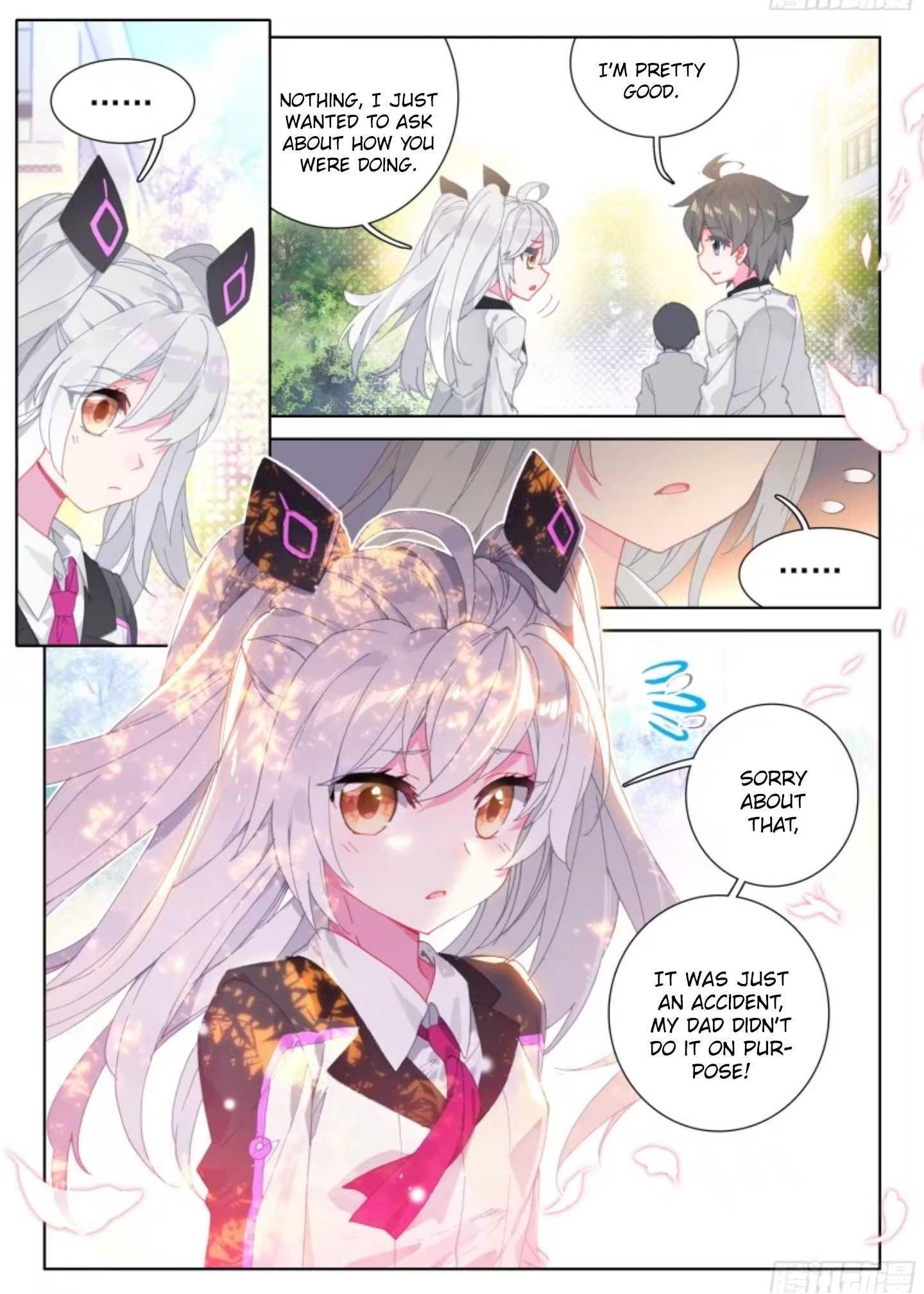 Read Soul Land IV Manga Online