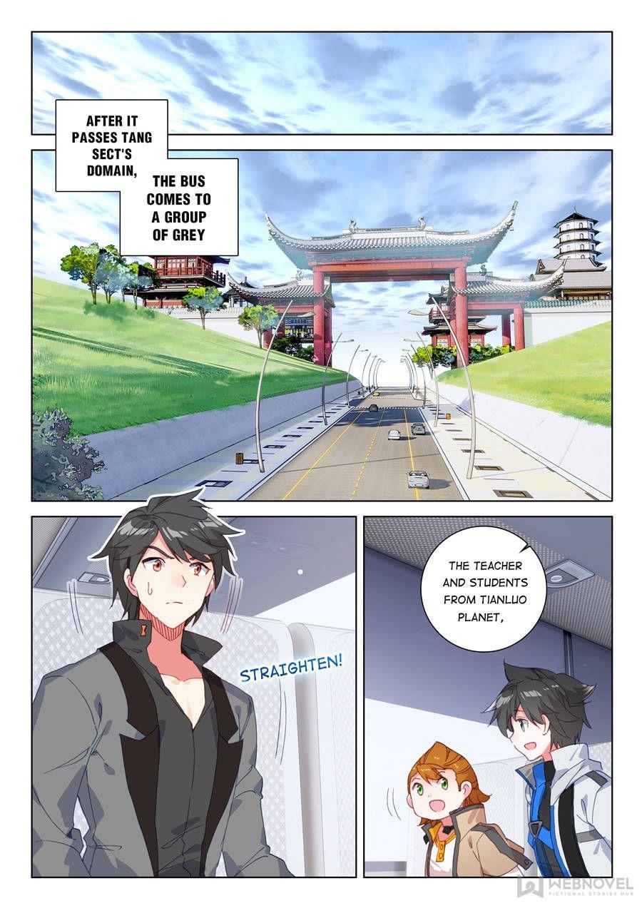 Read Soul Land IV Manga Online