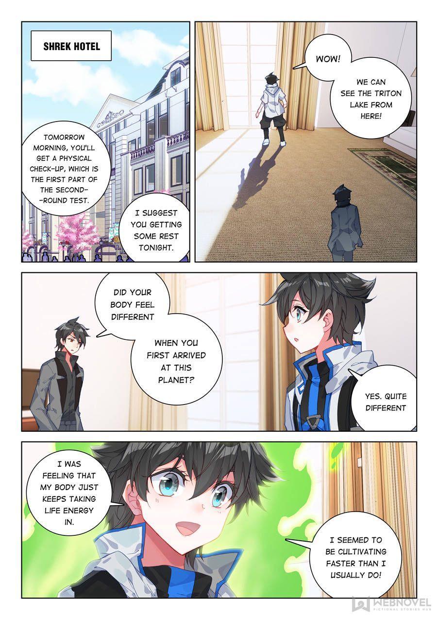 Read Soul Land IV Manga Online
