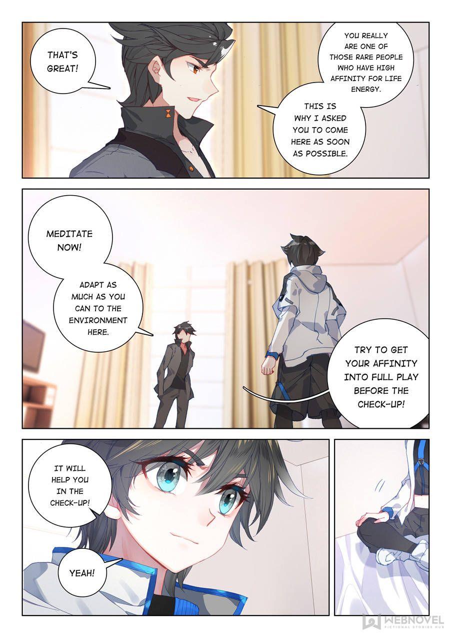 Read Soul Land IV Manga Online