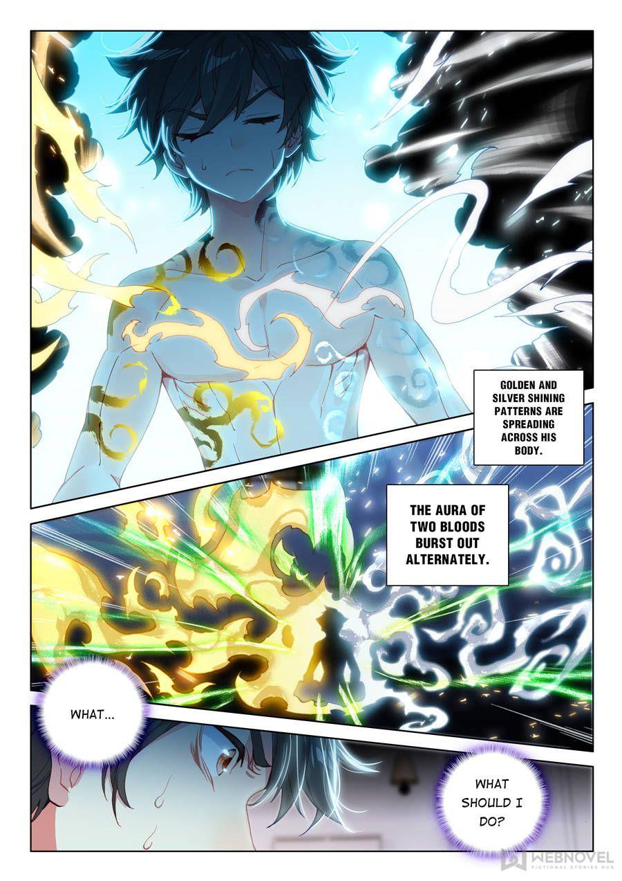 Read Soul Land IV Manga Online