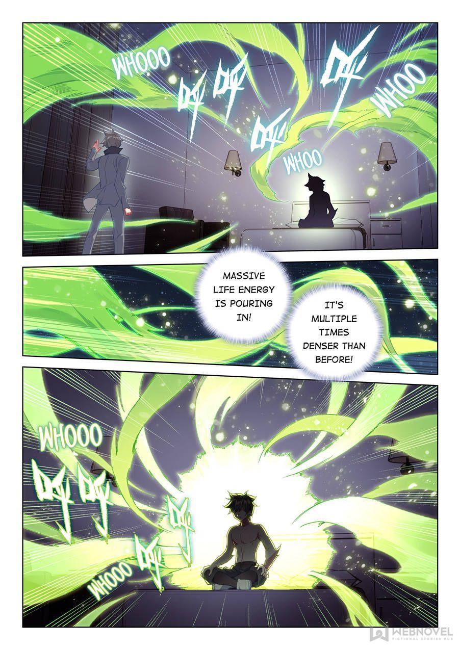 Read Soul Land IV Manga Online