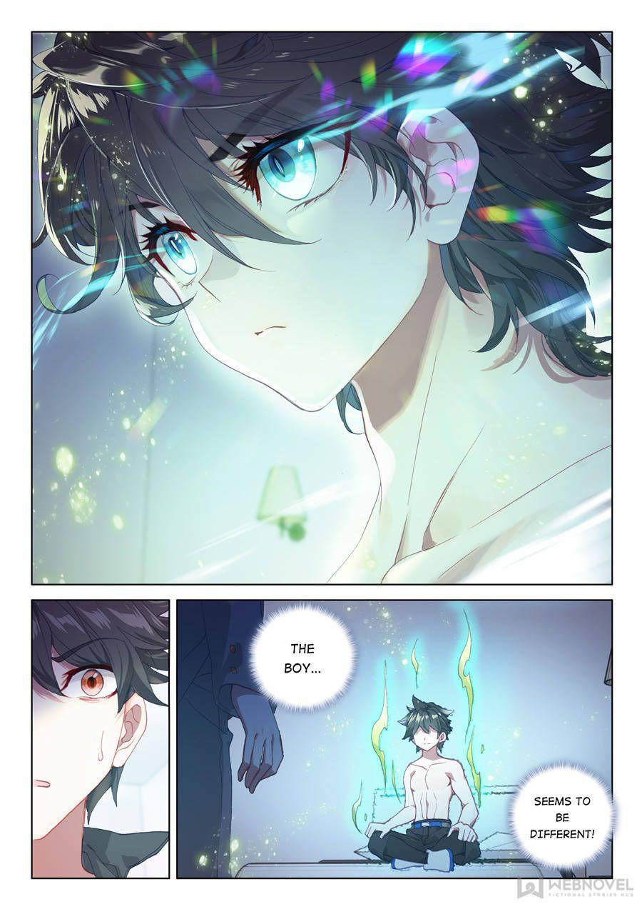 Read Soul Land IV Manga Online