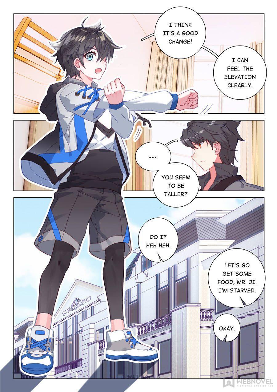 Read Soul Land IV Manga Online