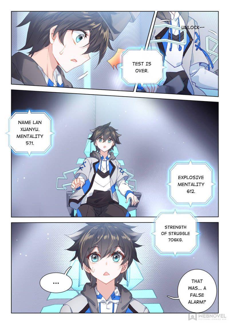 Read Soul Land IV Manga Online