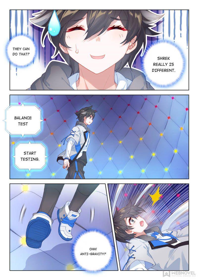Read Soul Land IV Manga Online