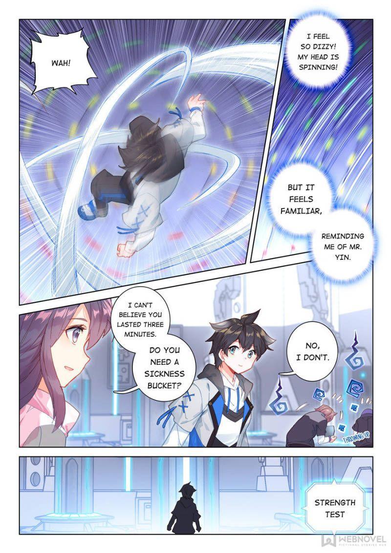 Read Soul Land IV Manga Online