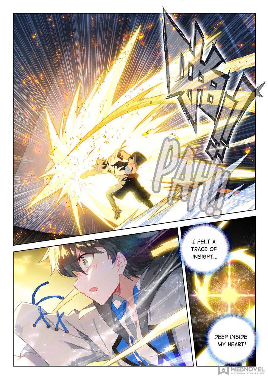 Read Soul Land IV Manga Online