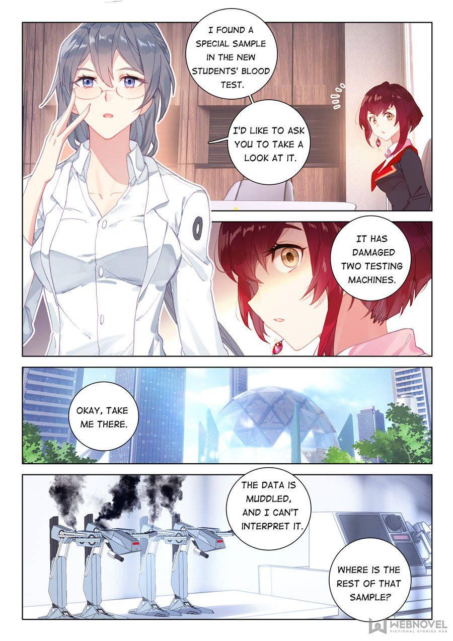 Read Soul Land IV Manga Online