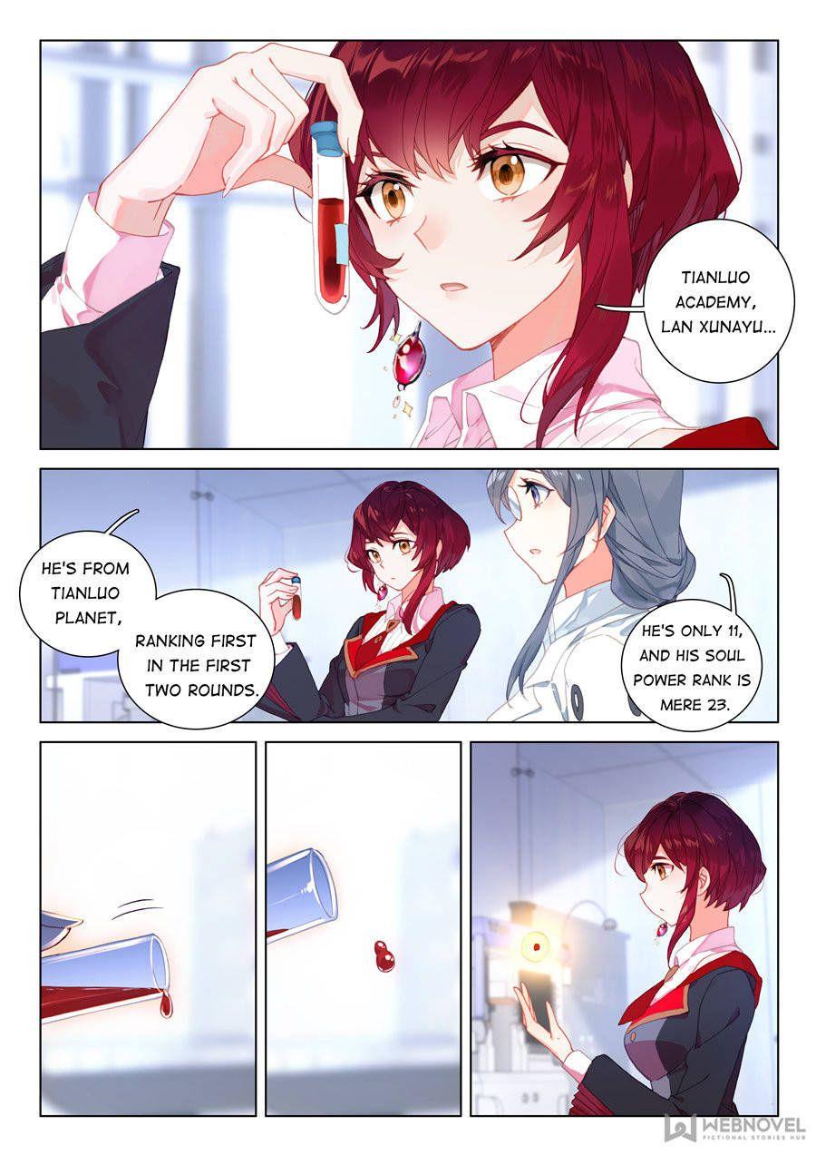 Read Soul Land IV Manga Online