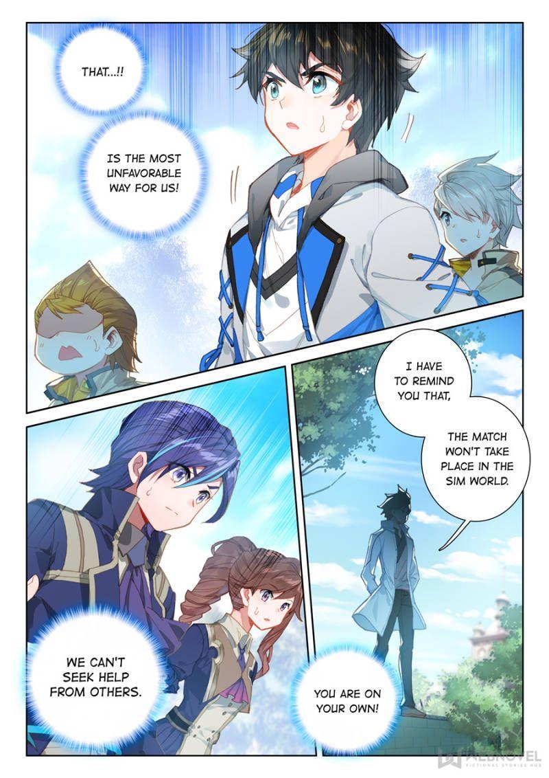 Read Soul Land IV Manga Online