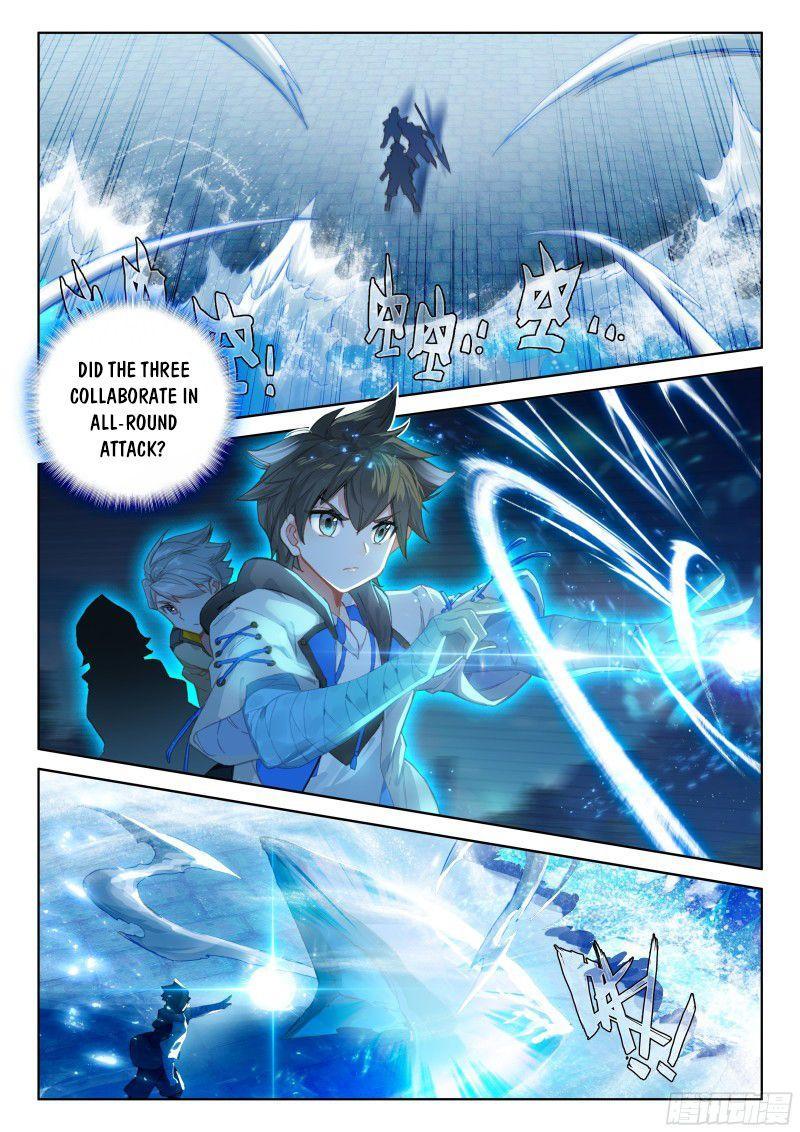 Read Soul Land IV Manga Online