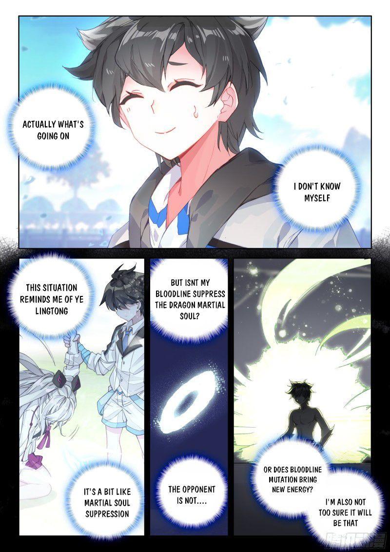 Read Soul Land IV Manga Online