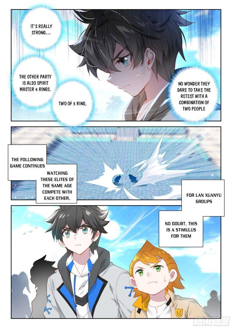 Read Soul Land IV Manga Online