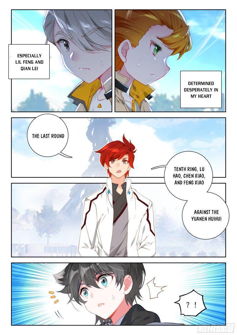 Read Soul Land IV Manga Online