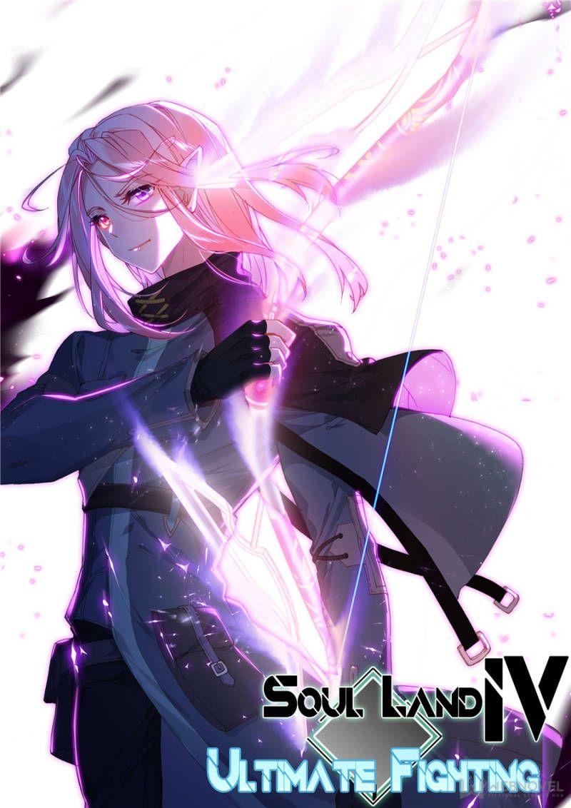 Read Soul Land IV Manga Online