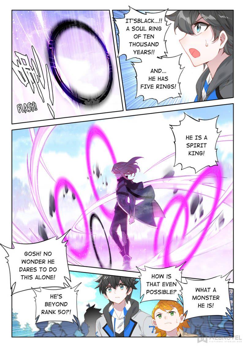 Read Soul Land IV Manga Online