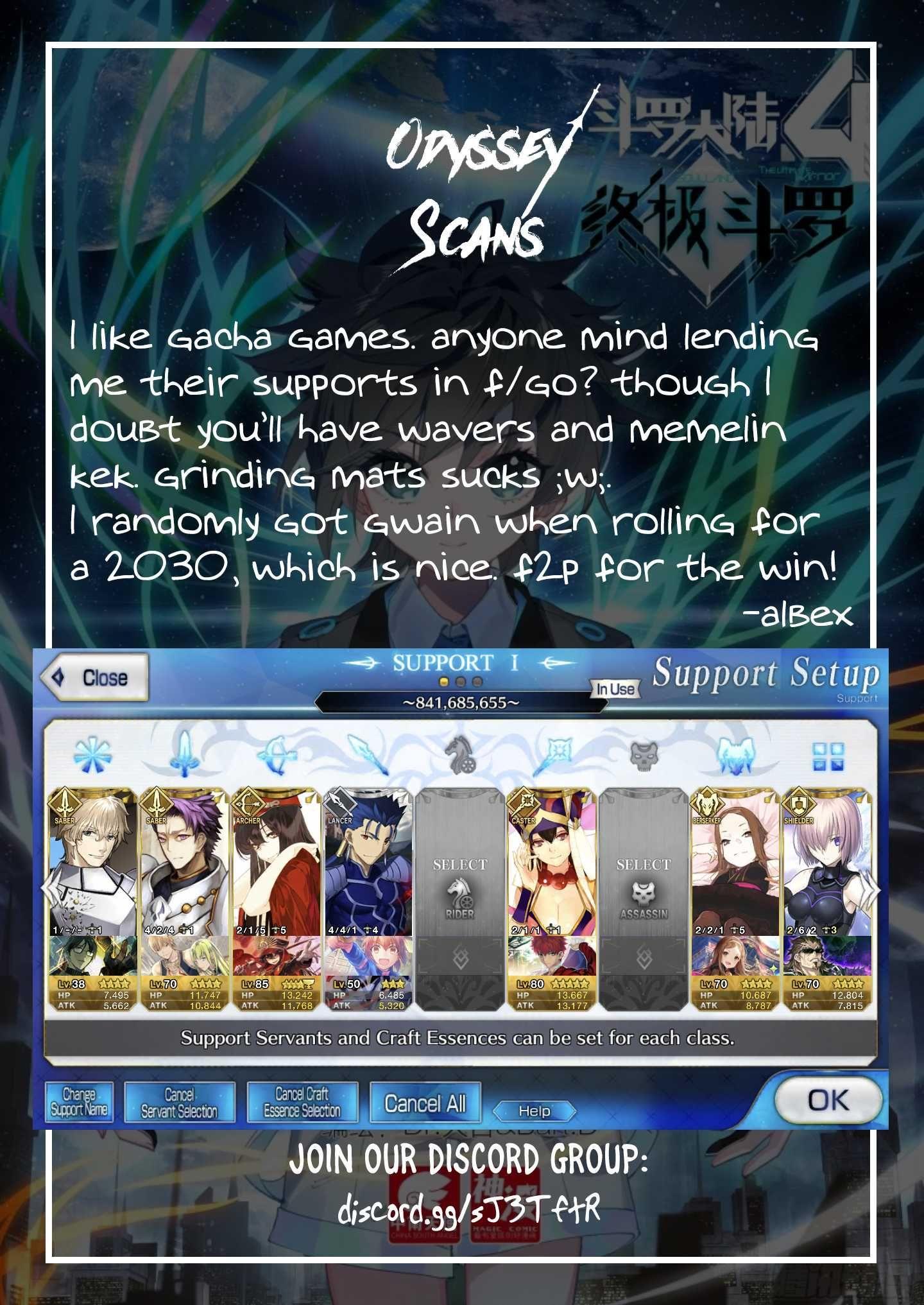 Read Soul Land IV Manga Online