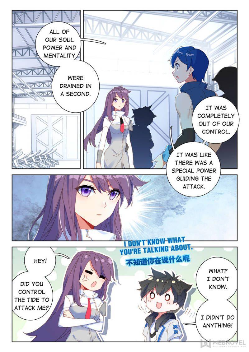 Read Soul Land IV Manga Online