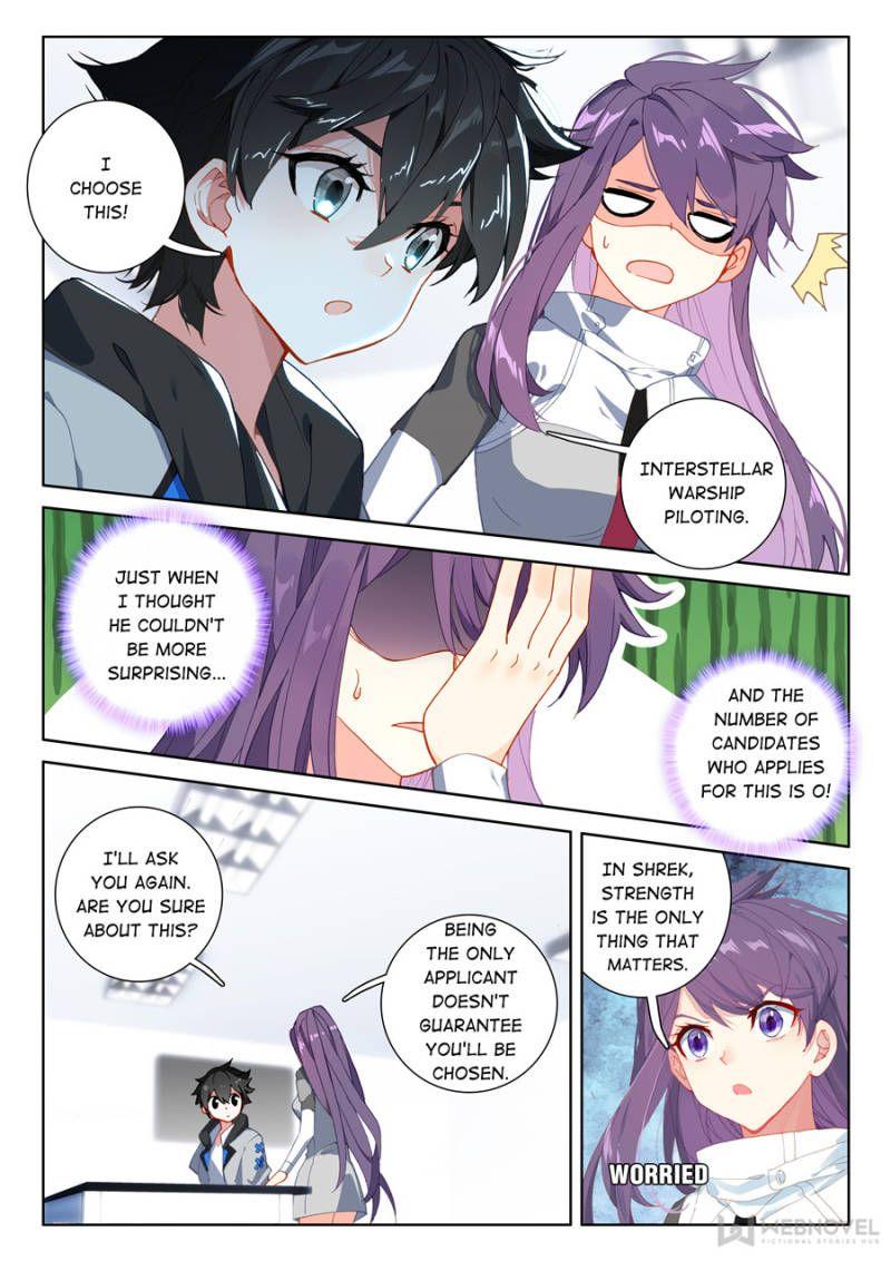 Read Soul Land IV Manga Online