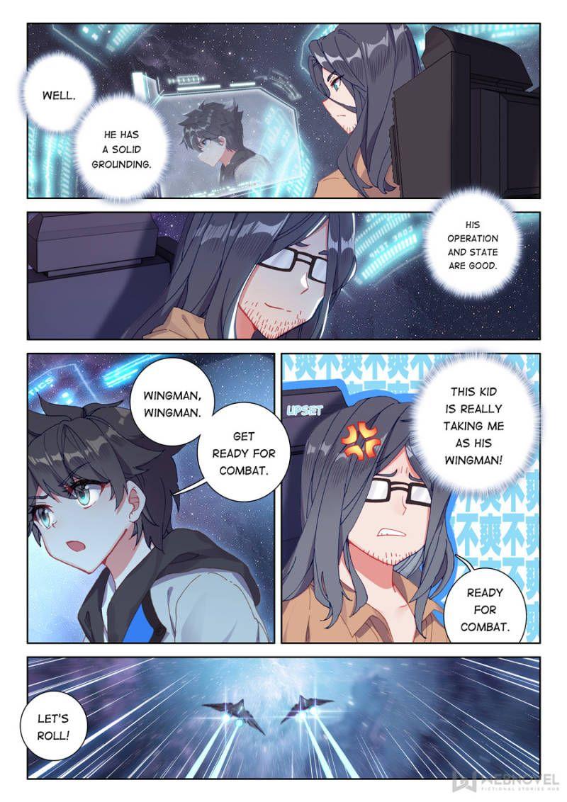 Read Soul Land IV Manga Online