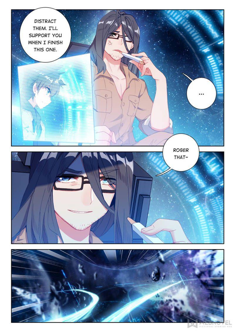 Read Soul Land IV Manga Online