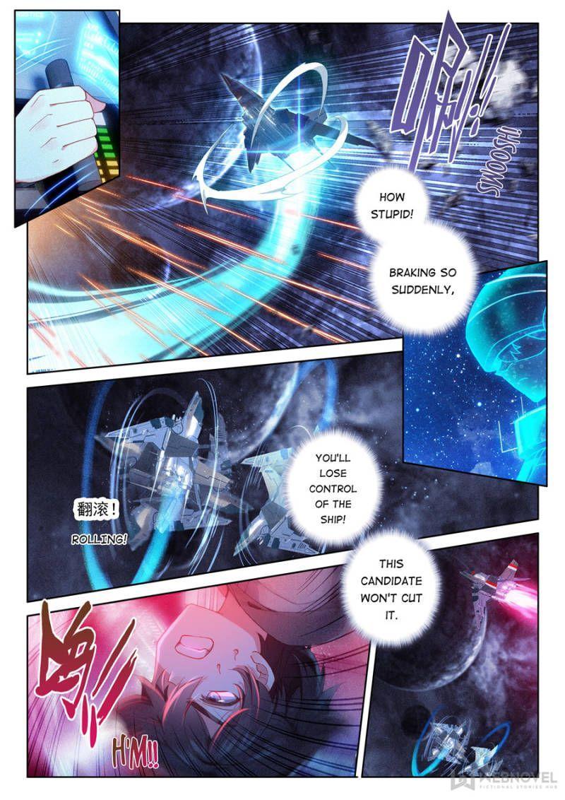 Read Soul Land IV Manga Online