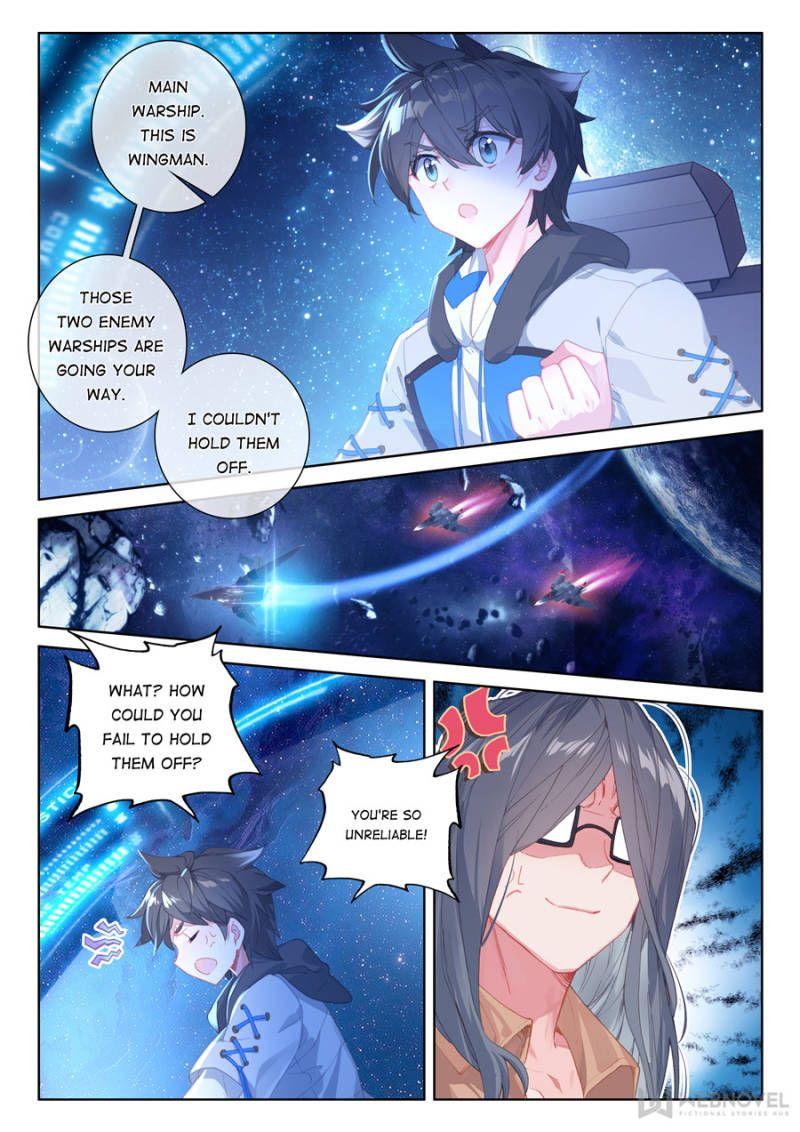 Read Soul Land IV Manga Online