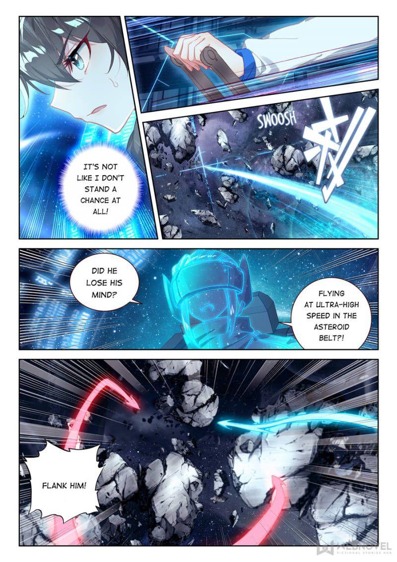 Read Soul Land IV Manga Online