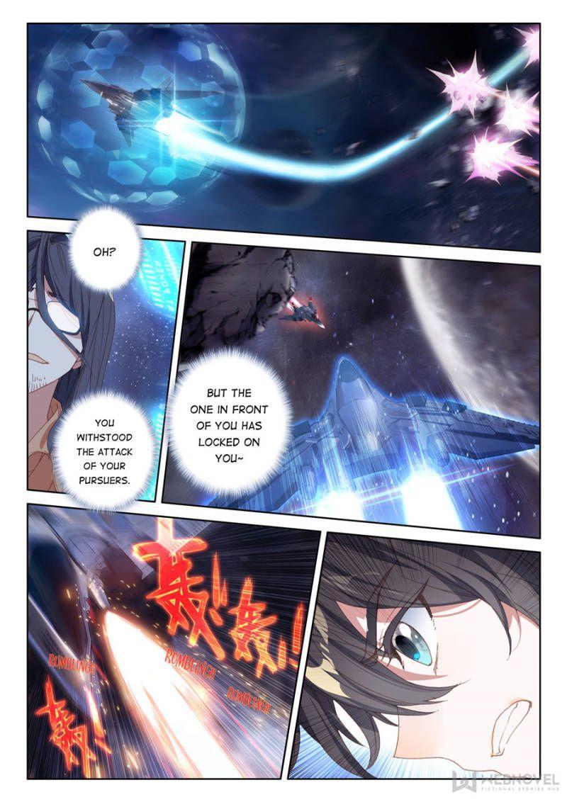 Read Soul Land IV Manga Online