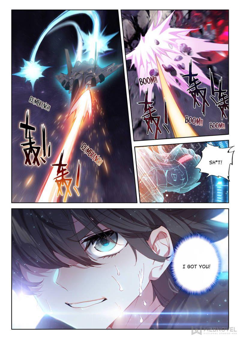 Read Soul Land IV Manga Online
