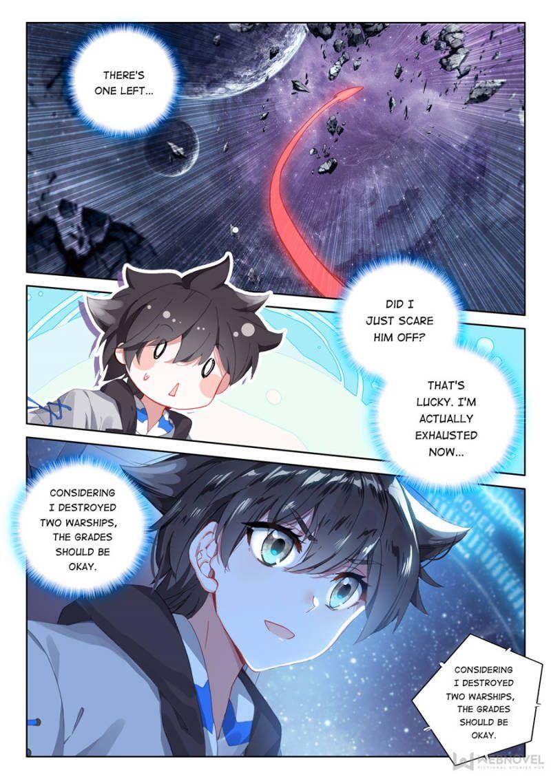 Read Soul Land IV Manga Online
