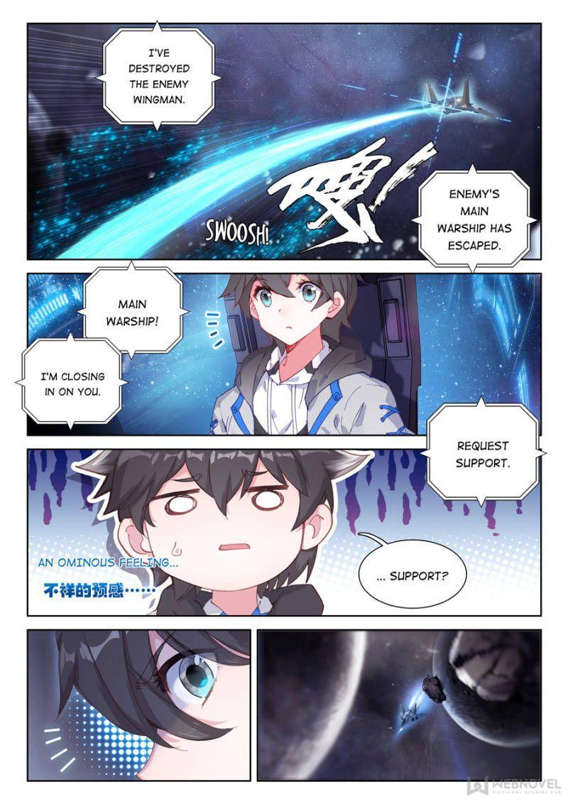 Read Soul Land IV Manga Online