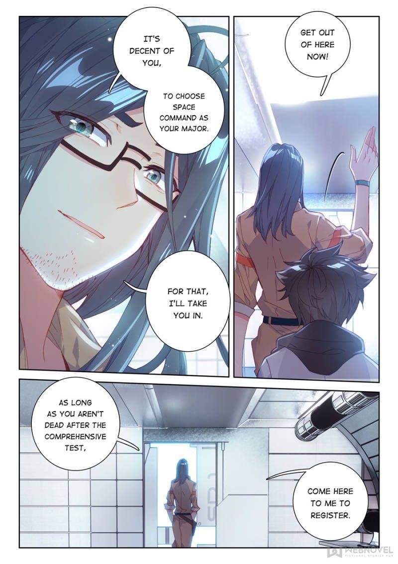 Read Soul Land IV Manga Online