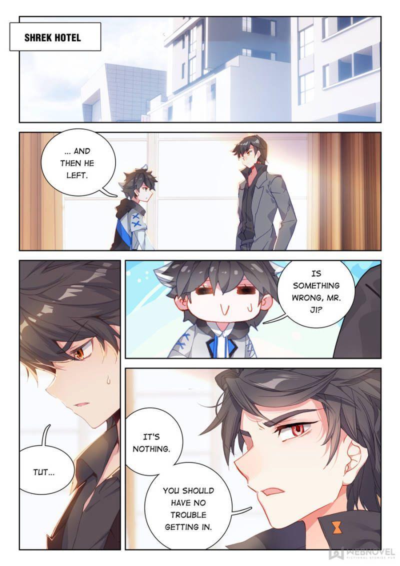 Read Soul Land IV Manga Online