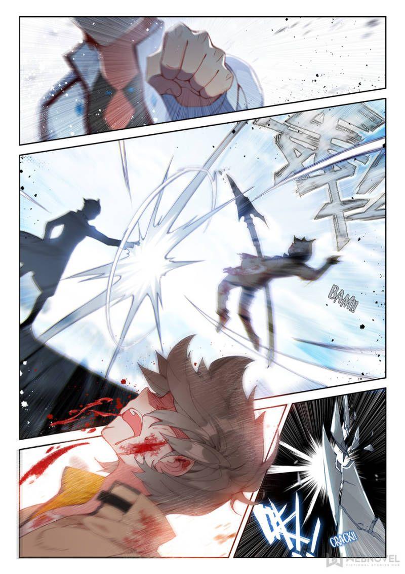 Read Soul Land IV Manga Online