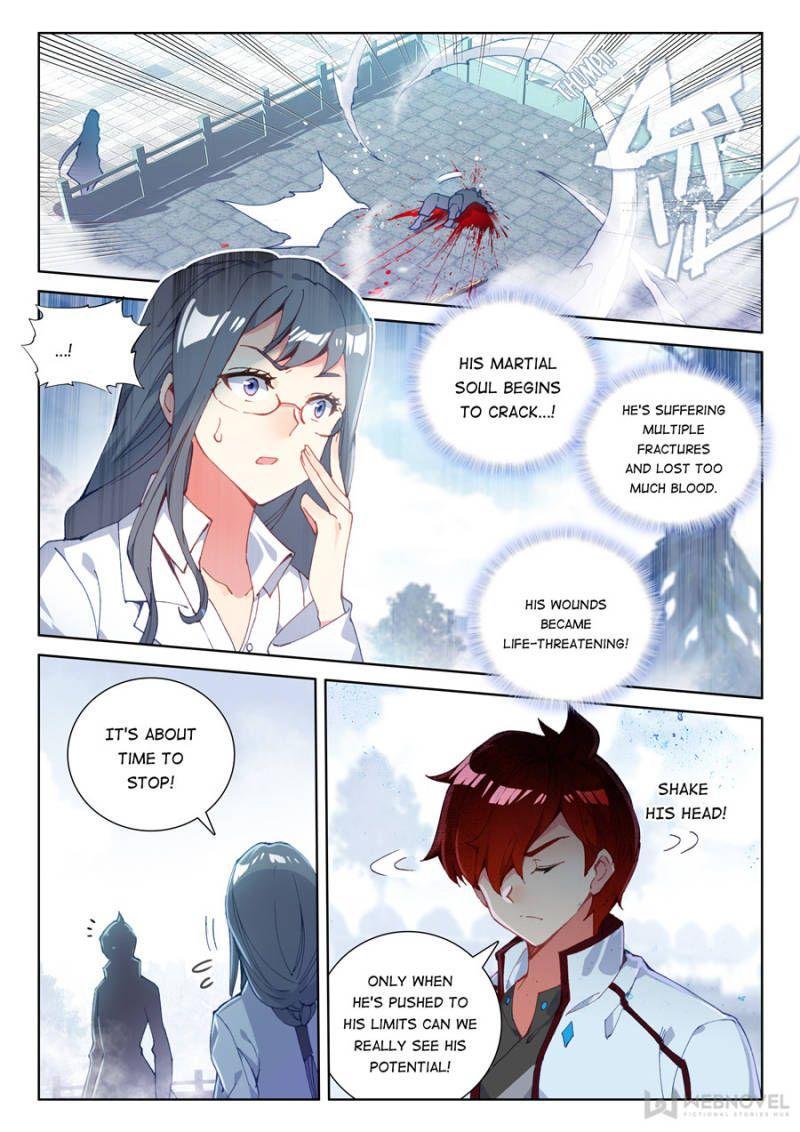 Read Soul Land IV Manga Online