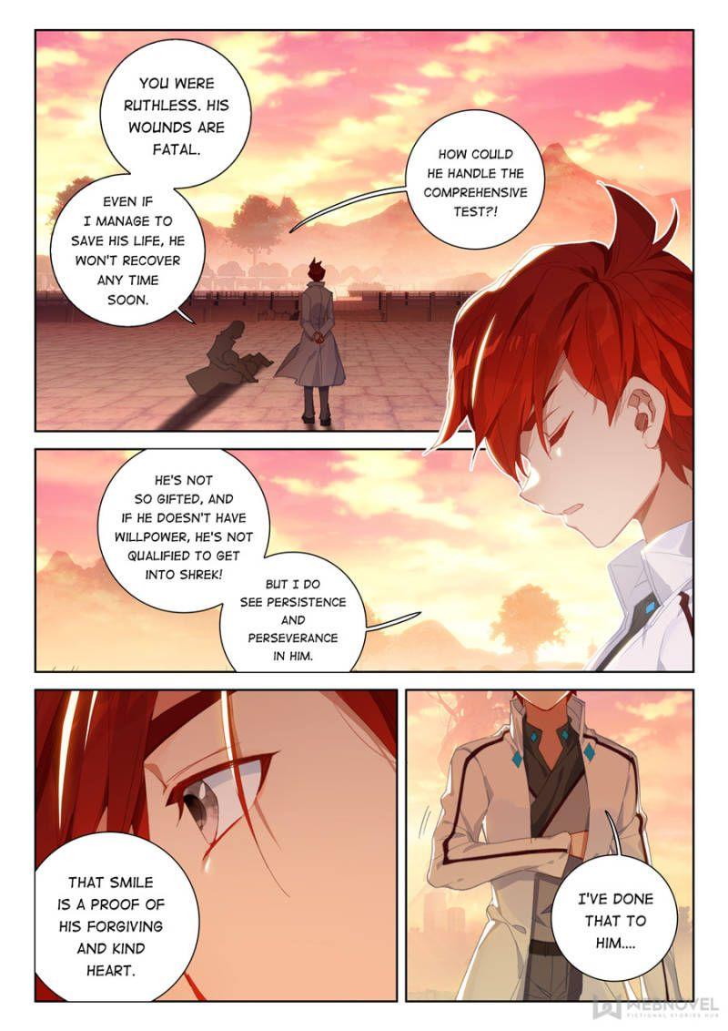 Read Soul Land IV Manga Online