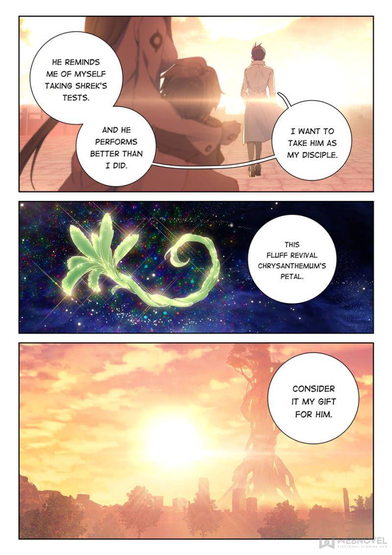 Read Soul Land IV Manga Online