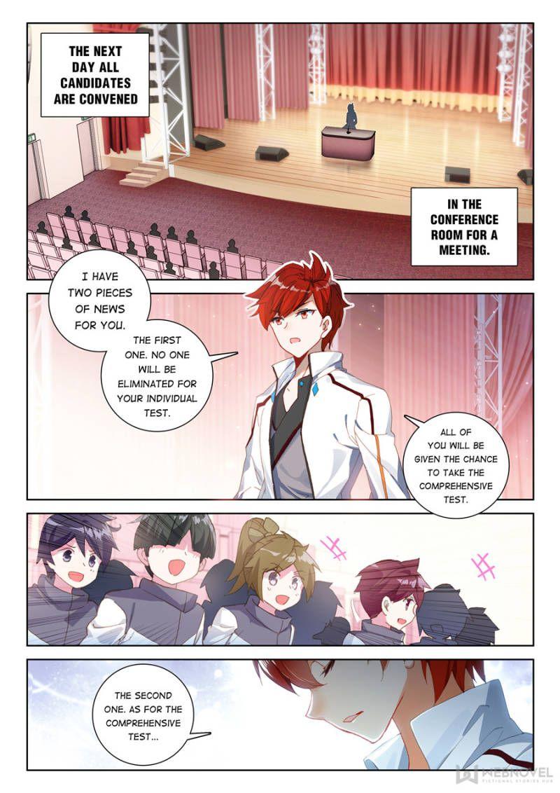 Read Soul Land IV Manga Online