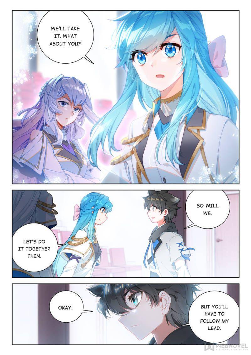 Read Soul Land IV Manga Online