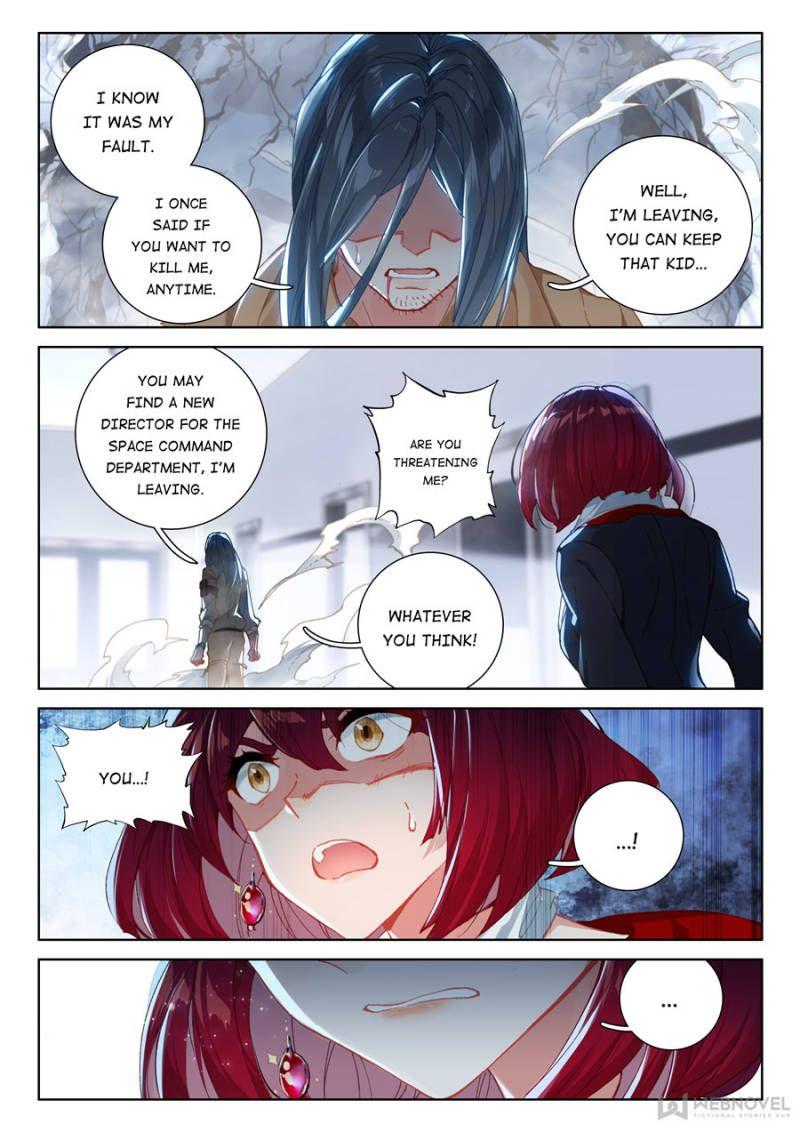 Read Soul Land IV Manga Online