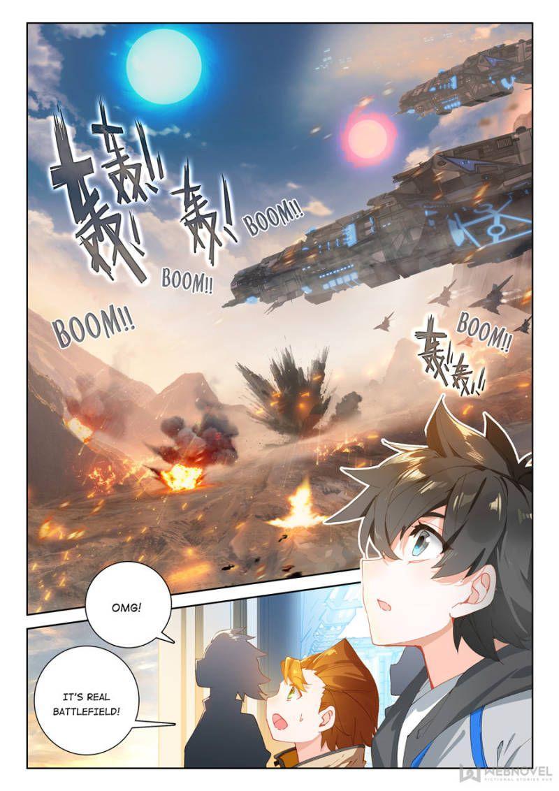 Read Soul Land IV Manga Online