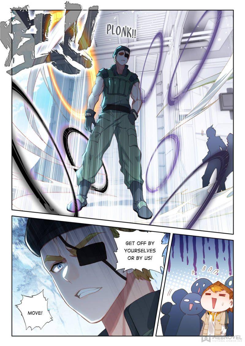 Read Soul Land IV Manga Online